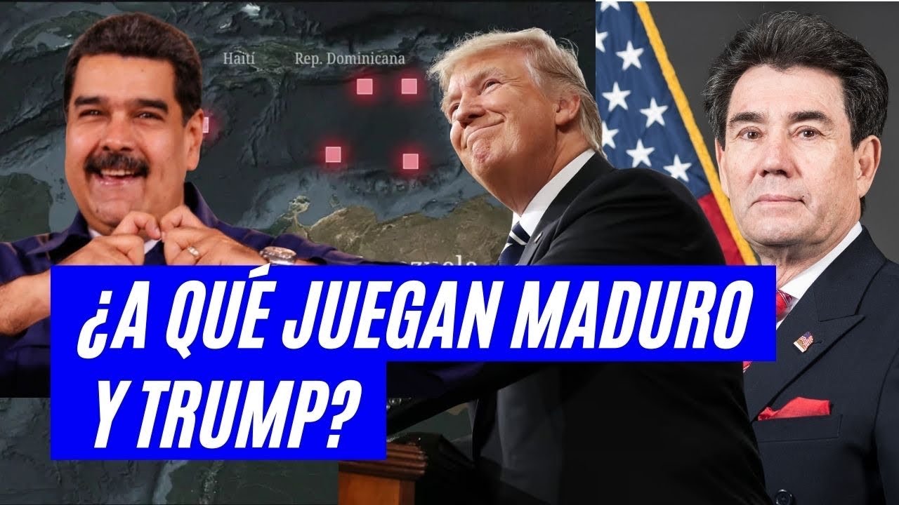 El reloj llegó a cero: Trump no cumplió y Maduro desafía a EE. UU.