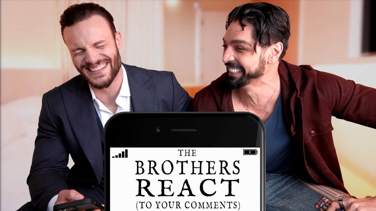 The Brothers React