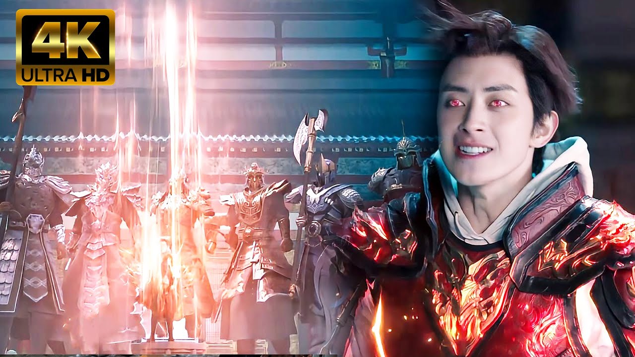 【2026最新武俠】小夥覺醒上古魔力，召喚神兵大殺四方！#chinesedrama  #movie #功夫 #动作 #kungfu #电影 #武侠