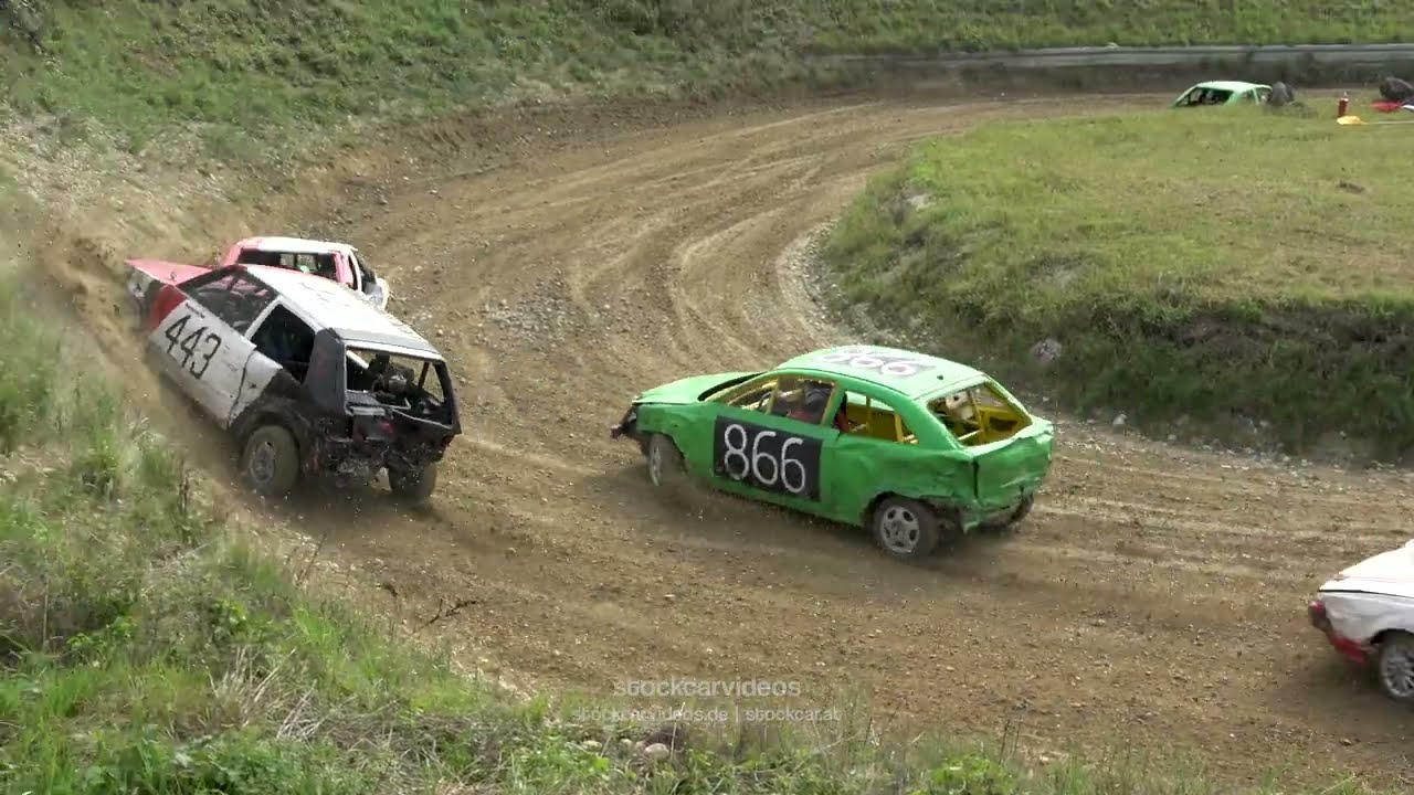 Stock-Car Exing 2025 | Lauf 1 | BMM - Unverbaut bis 1300ccm