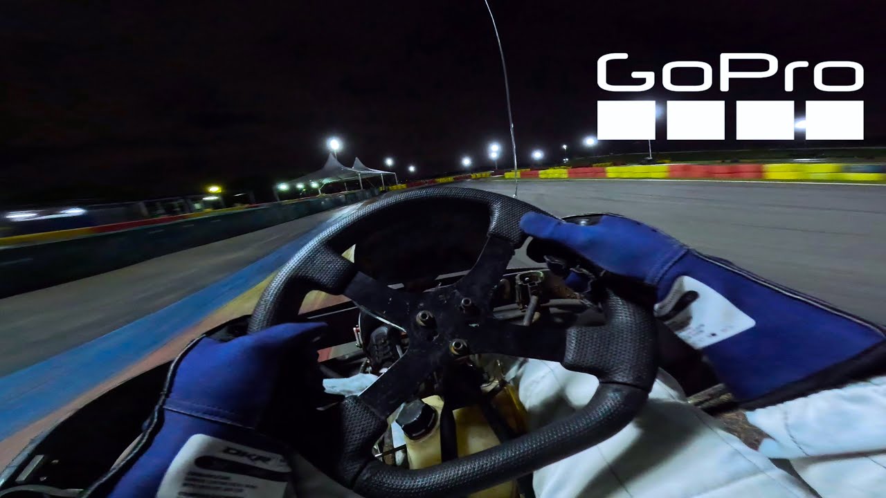 Onboard: Kartódromo de Interlagos rental