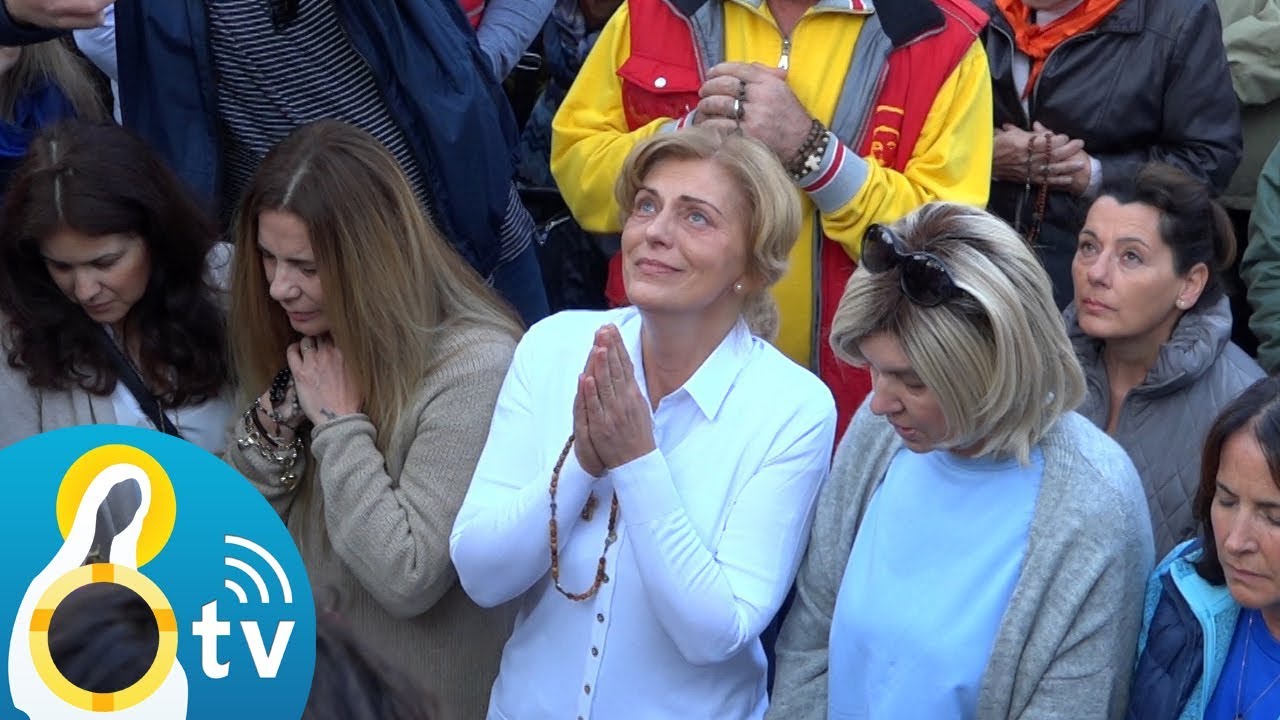 Medjugorje - Aparición a Mirjana del 2 de octubre de 2017