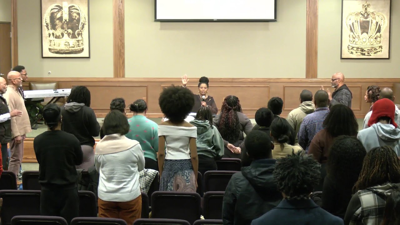 Wednesday Night Service
