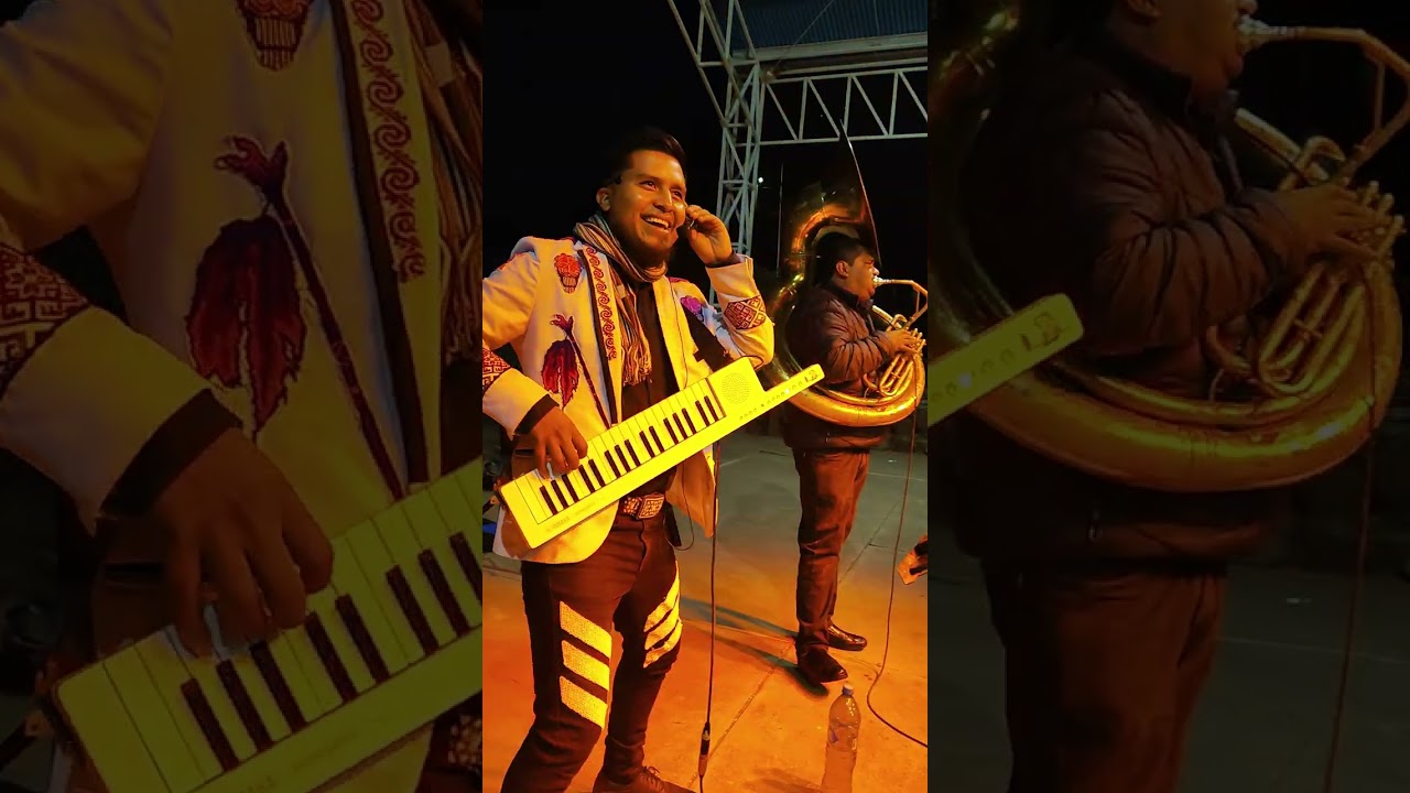 Amoles Jalisco Fiestas patronales// Paly Enríquez y los legítimos Sierreños