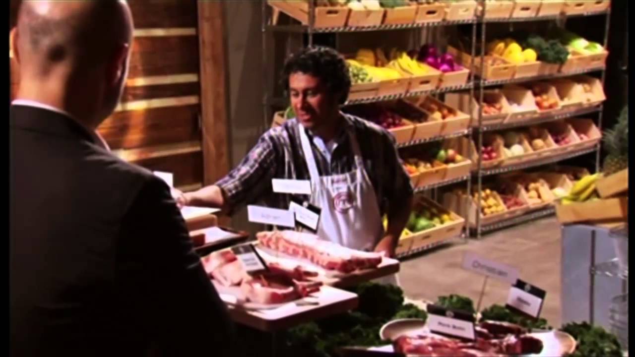 Master Chef - Season 2 - Episode 13