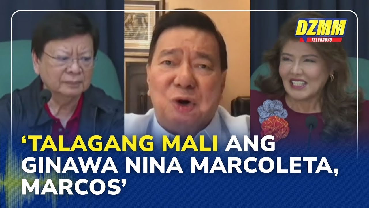 Drilon: Minority bloc's flood report violates Senate's rules | Balitapatan (22 January 2026)