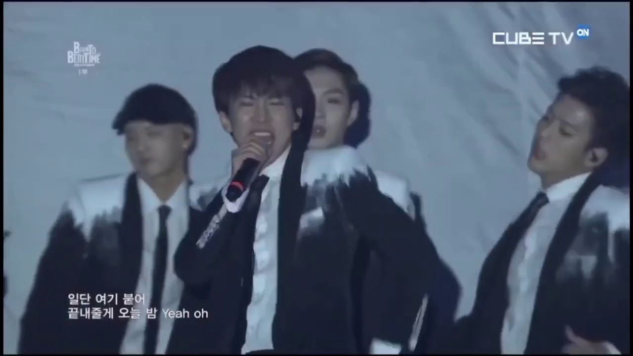 「Giddy up」어기여차 디여차/ ~[Born To Beat Time~2015 BTOB CONCERT]