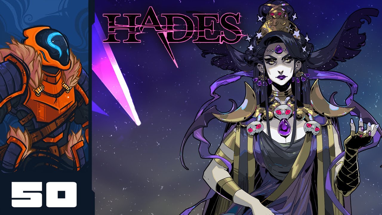 Let's Play Hades [Nighty Night Update] - PC Gameplay Part 50 - Excalibur Is Kinda Nuts