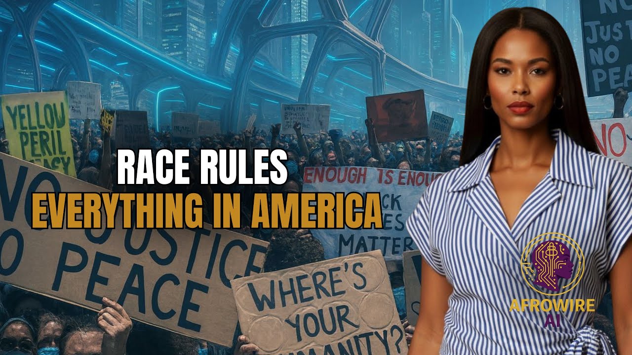 Dear Black Immigrants, Race Rules America: Either Get Down Or Lay Down