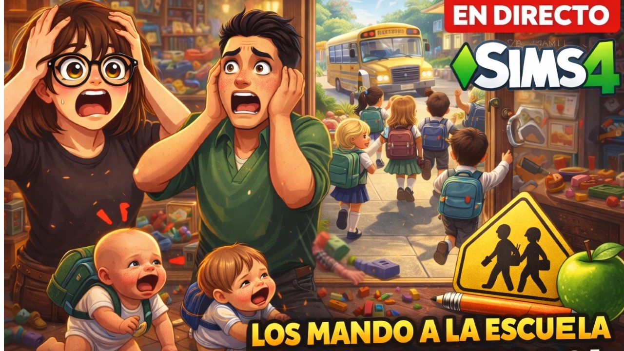 La casa se salió de control…😭 | Reto 100 Bebés #5
