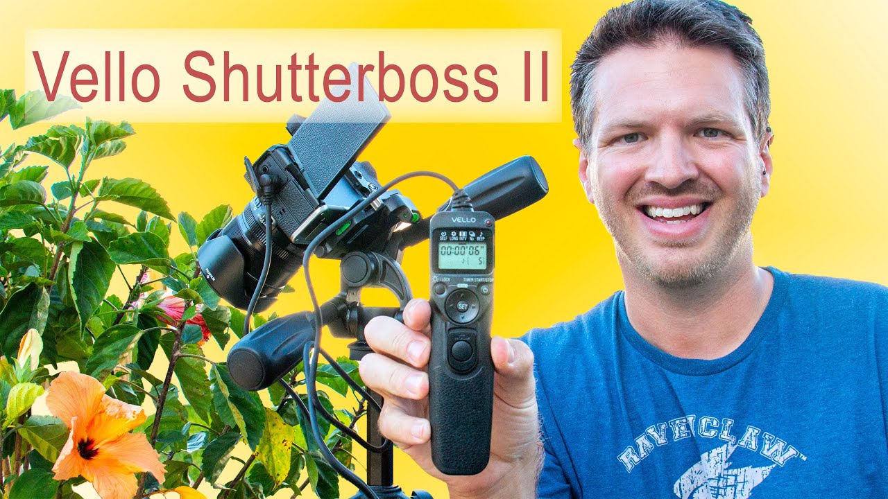 Shutterboss II Remote Camera Timer