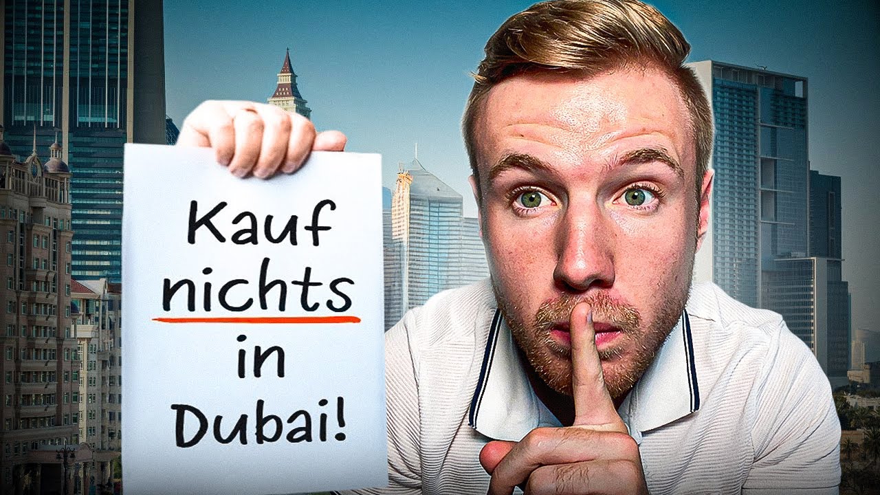 Darum verlieren Dubai Immobilien Investoren viel Geld!
