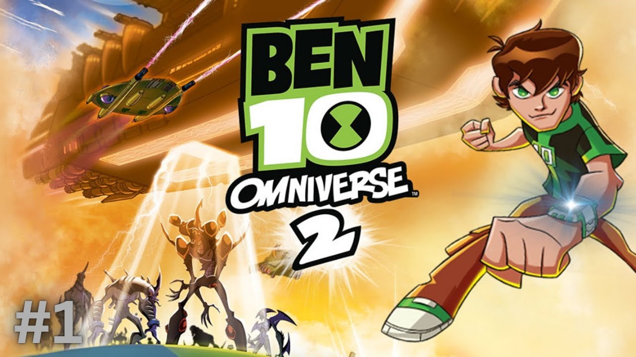 Ben 10: Omniverse 2 Xbox 360 Xenia Emulator - No Commentary Playthrough Part 1