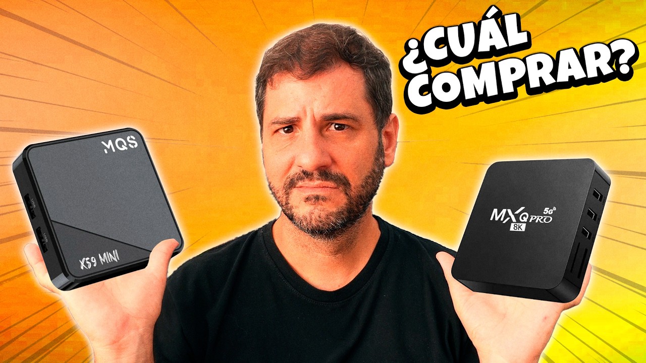 C&oacute;mo elegir un TV BOX en Mercado Libre
