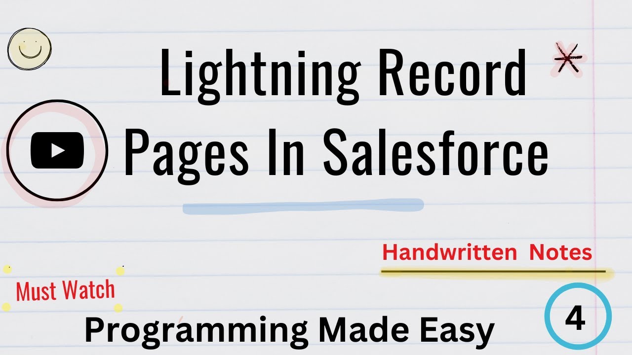 Lightning Record Pages | Salesforce Page Layouts vs. Lightning Record Pages