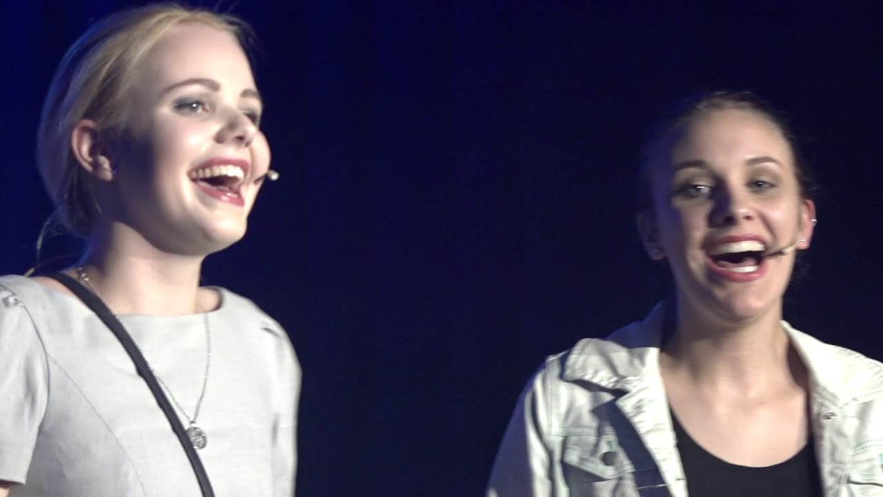 LIEBE - Die Musical-Theater-Produktion 2018 der Liebfrauenschule Geldern