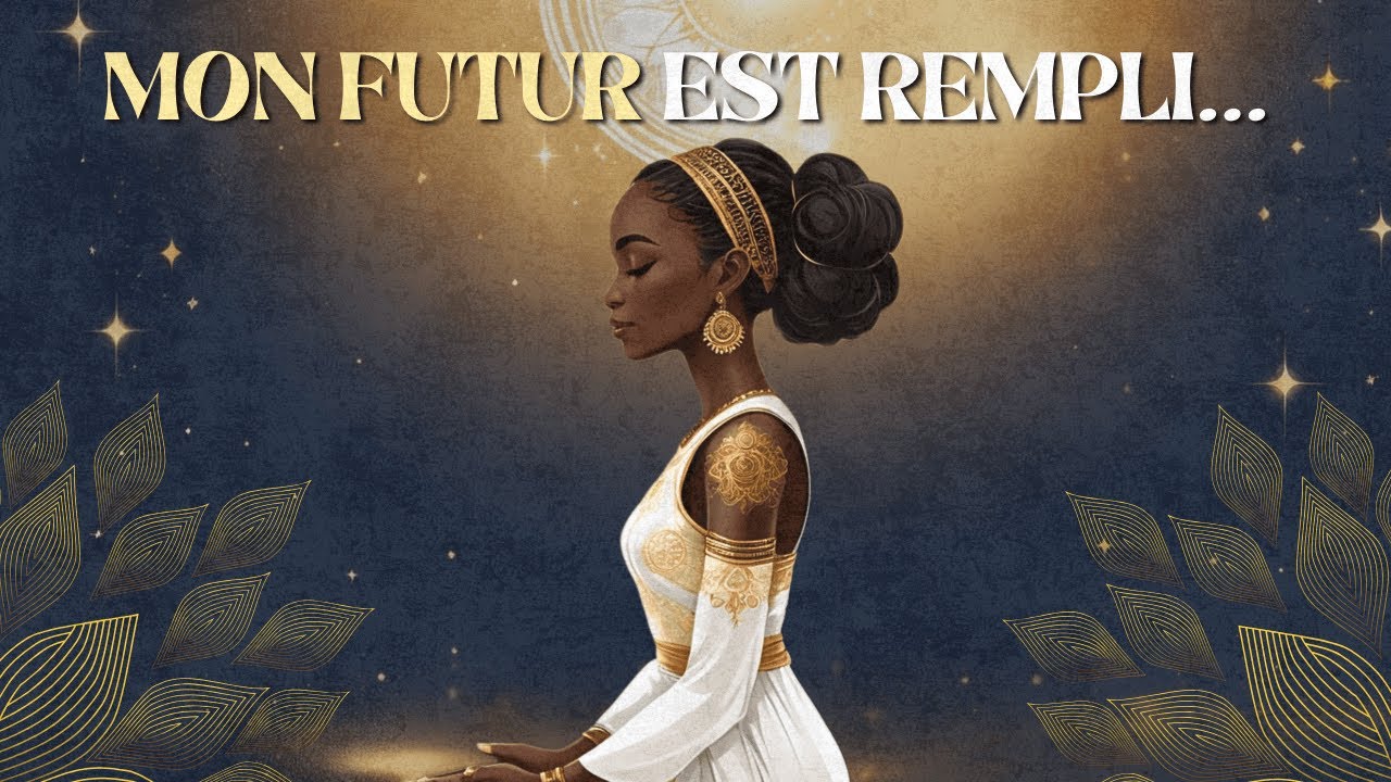Dites Ceci et Changez Votre Futur | Affirmations de Manifestation