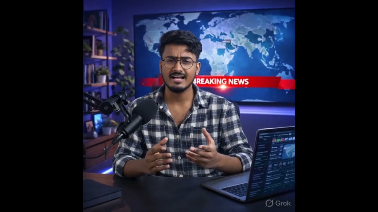 Iran-Israel Conflict Explained in 30 Seconds | Latest Global Update #irannucleardeal