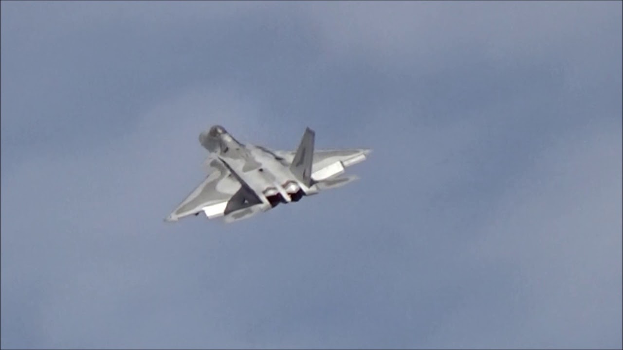 Pacific RC Jets F-22 Raptor Now Available