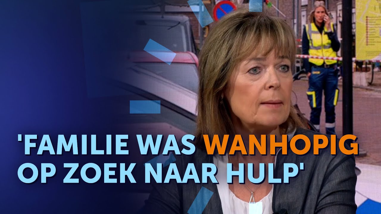 Horrormoord in Hellevoetsluis: 'Het is SCHOKKEND'