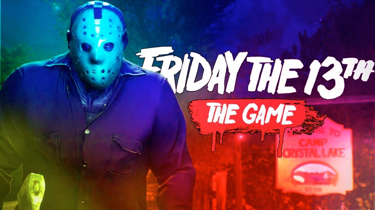 Friday the 13th: EVERYONE HATES CHAD! (Friday the 13th: The Game)