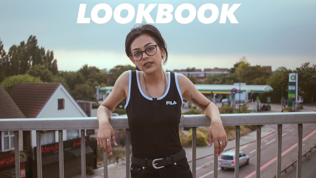 SUMMER LOOKBOOK | 2016 | itslinamar