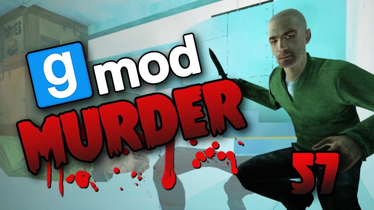Weiner Booping Jellyfish? (Gmod Murder #57)