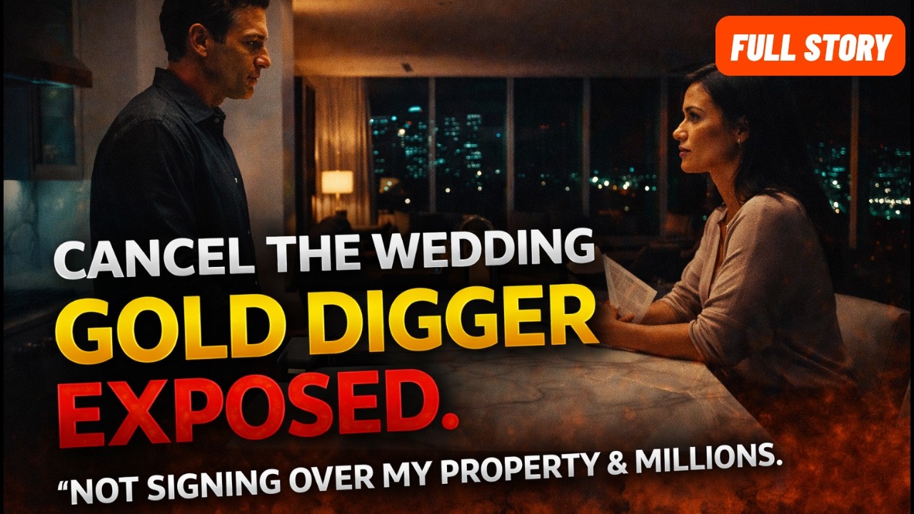 My Fiancée Demanded Half My $2.5M House. My Response? A Rent Invoice To Her Mother...