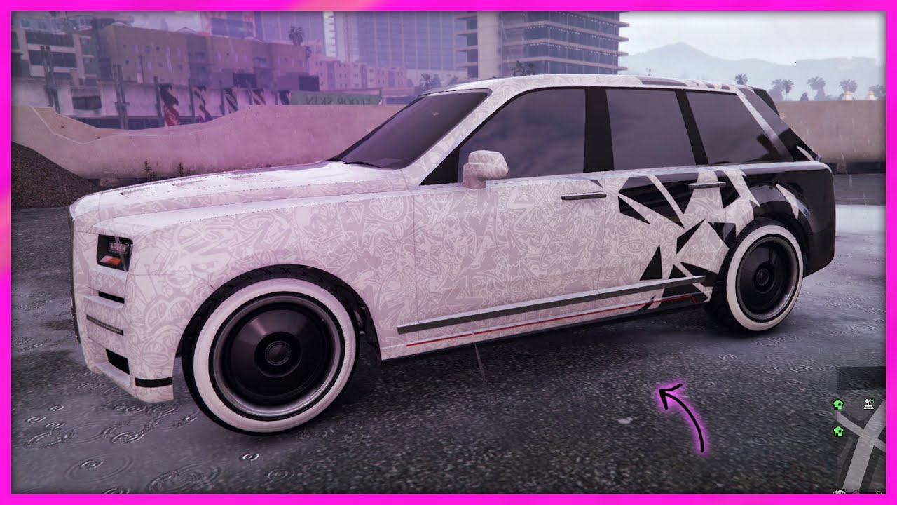 Enus JUBILEE Customization | GTA 5 Online