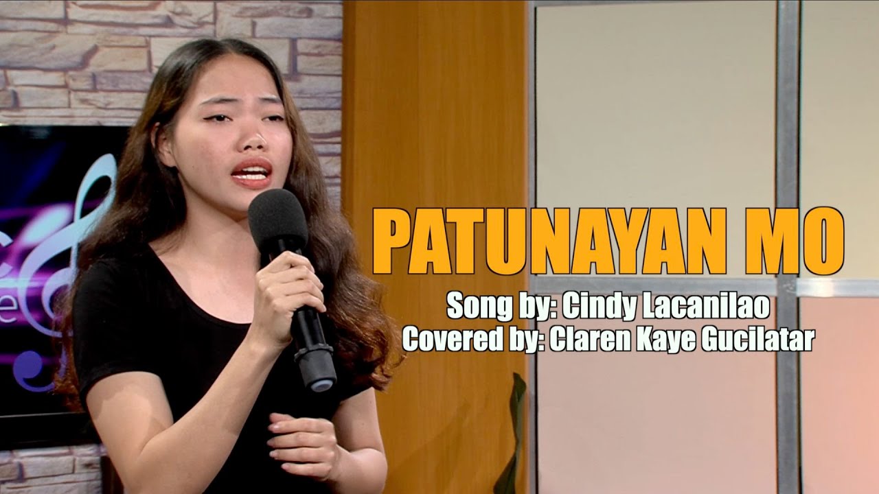 Patunayan Mo | Claren Kaye Gucilatar