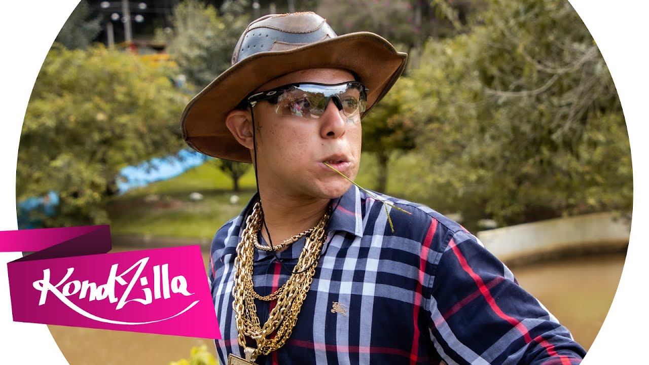 MC Ale - Festa No Galinheiro (KondZilla)