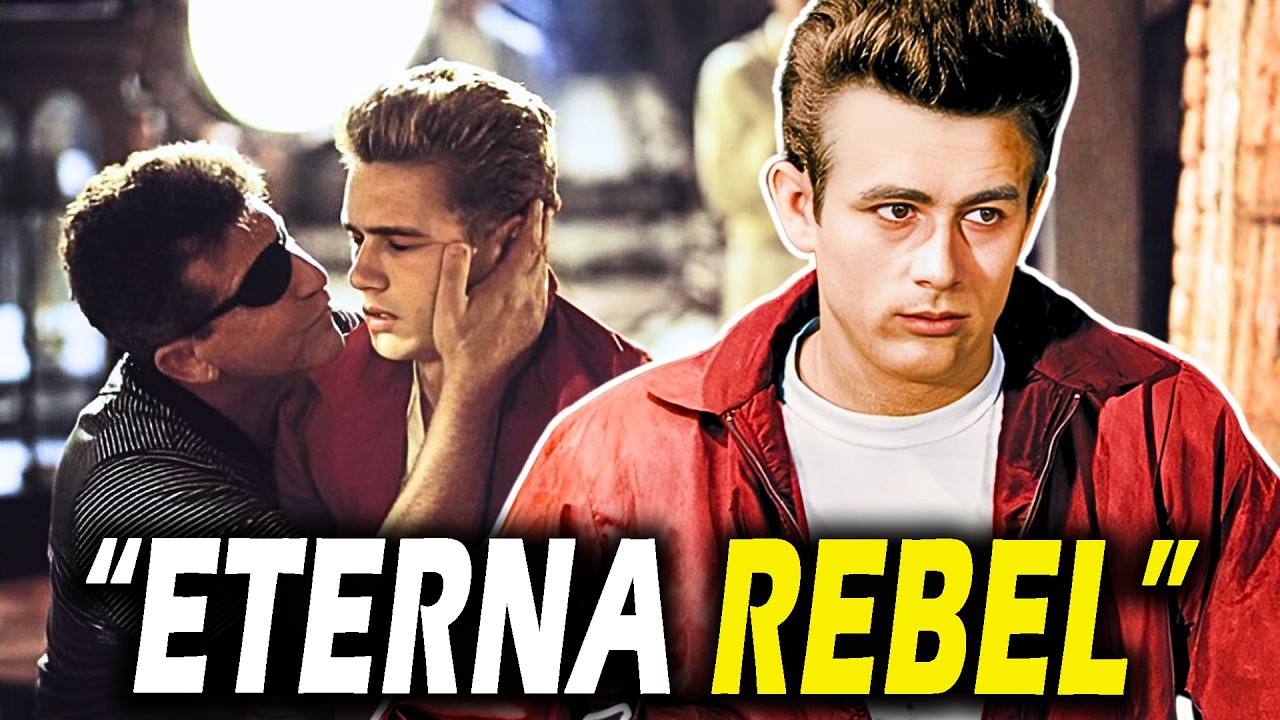 James Dean: The Tragic Life and Death of the Eternal Rebel