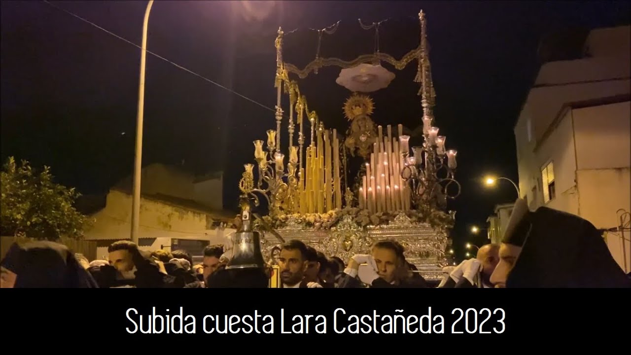 Cuesta Lara Castañeda 2023 | Dolores del Puerto | Multicámara