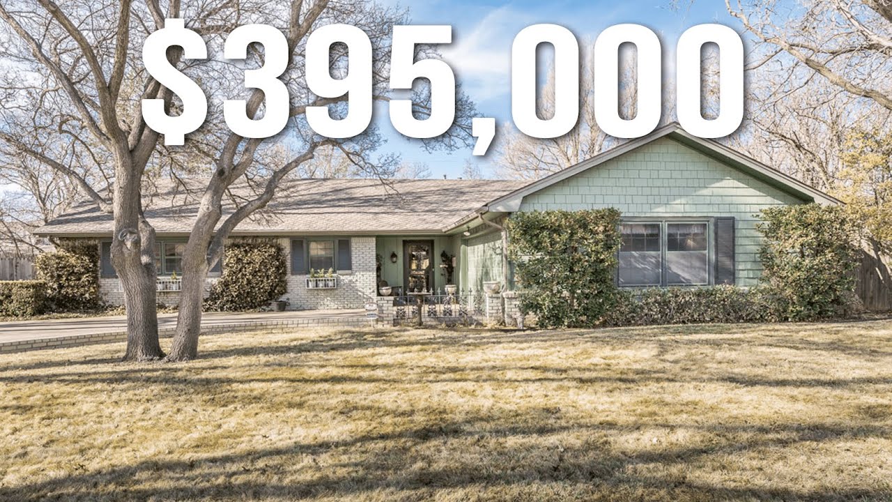Charming Home with Unforgettable Character | Amarillo Real Estate
