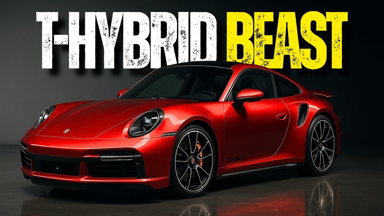 2026 Porsche 911 Turbo S – 701 HP of Electrified Performance