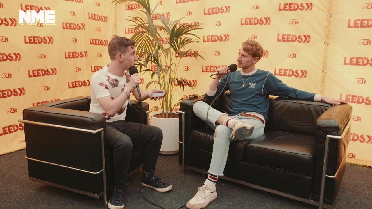 Reading & Leeds 2017: Glass Animals on Pineapplegate