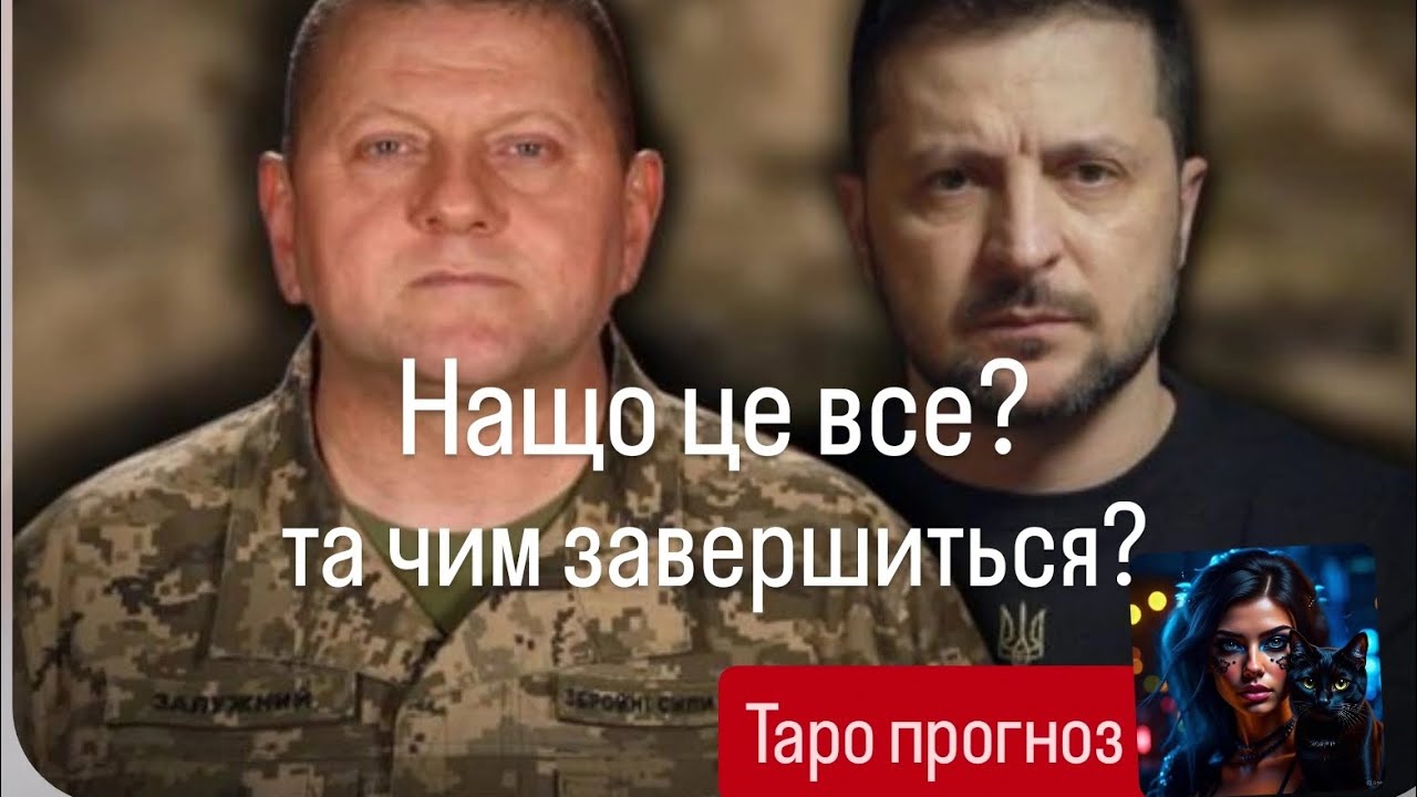 Залужний звинуватив президента в зриві контрнаступу ЗСУ у 2023му році 