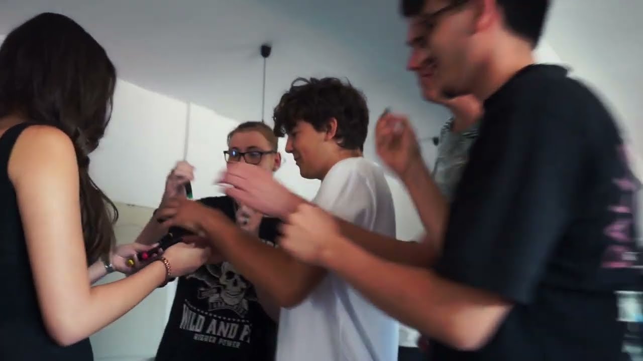 Solidarity Kickstart | An Erasmus+ Youth Exchange Video Story