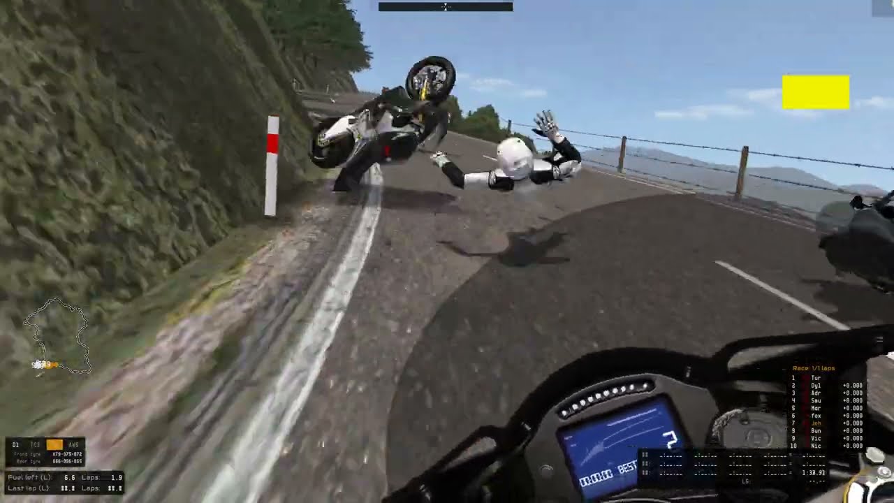 Gp Bikes | Road Racing | Akaroa Hill