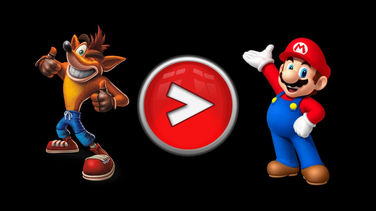 Why Crash Bandicoot is better than Mario