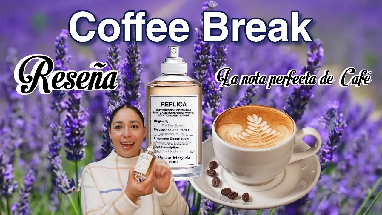 Coffee Break ☕ El aroma de un café cremoso en un día frío | Reseña