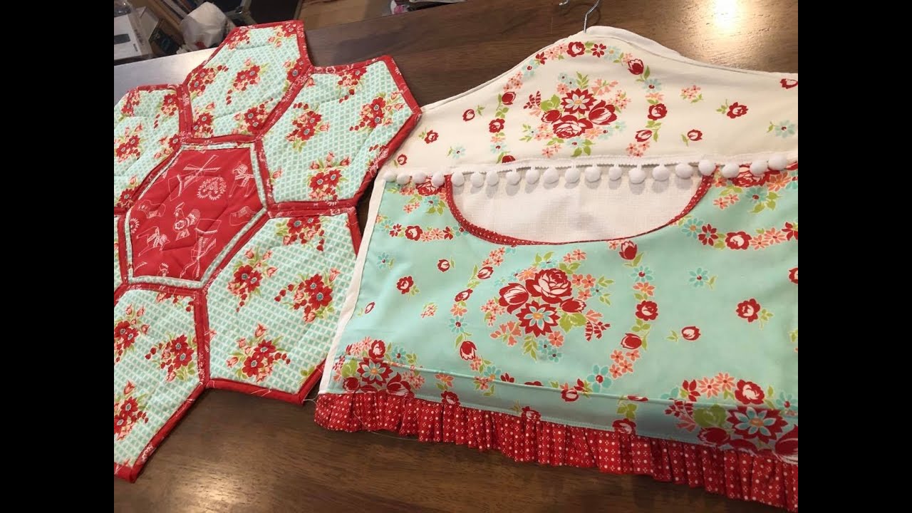 Vintage Fabrics in Quilting + Upcoming Tutorials!