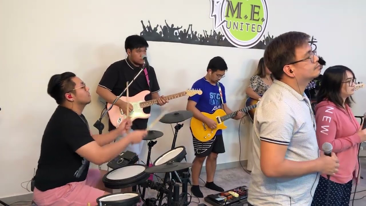 Reaching - Liveloud || SFC Qatar - Music Ministry (w/ MD, IEM Mix)