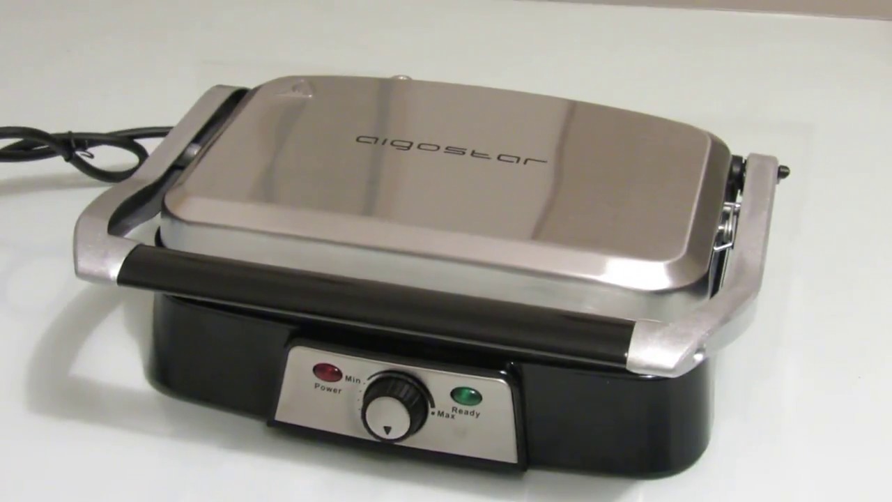 Griglia elettrica Aigostar