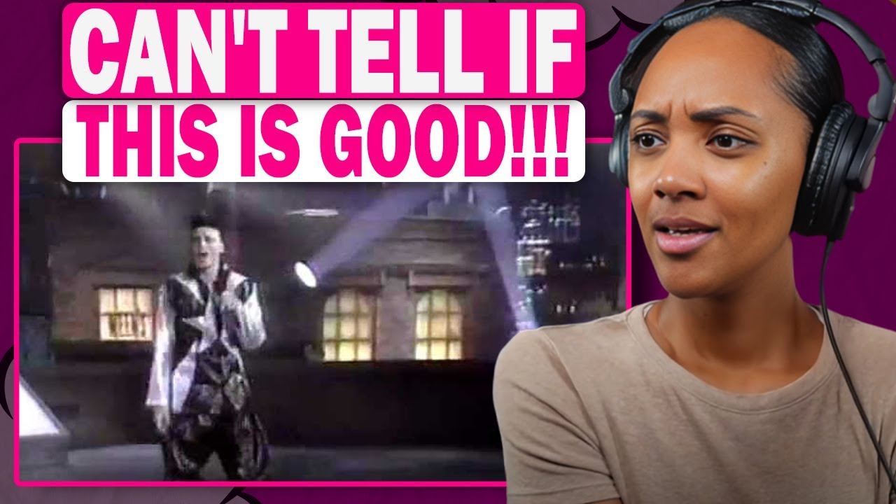 FIRST TIME REACTING TO | 