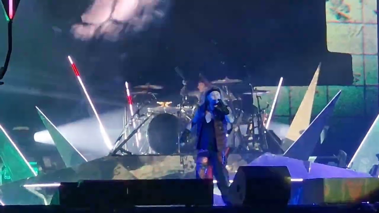M&ouml;tley Crue - Graspop 2023