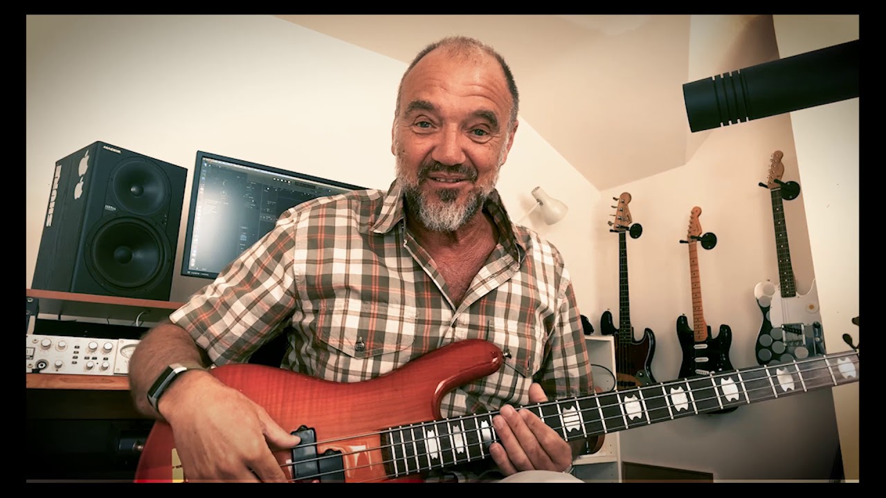 Guy Pratt Lockdown Licks Episode 7  Last Plane Out (Toy Matinee)