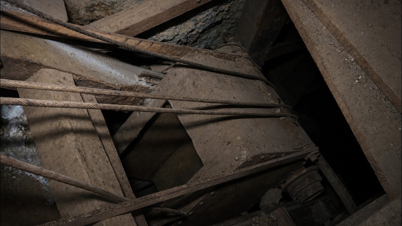 We Returned To Explore The Upper Levels Of This Forgotten Copper Mine