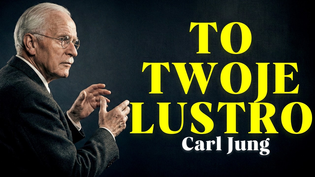 Dlaczego niektórzy ludzie doprowadzają cię do szału? (Efekt lustra) | Carl Jung