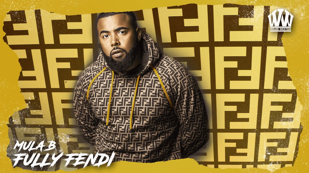 MULA B - FULLY FENDI  (PROD. ILIASSOPDEBEAT)